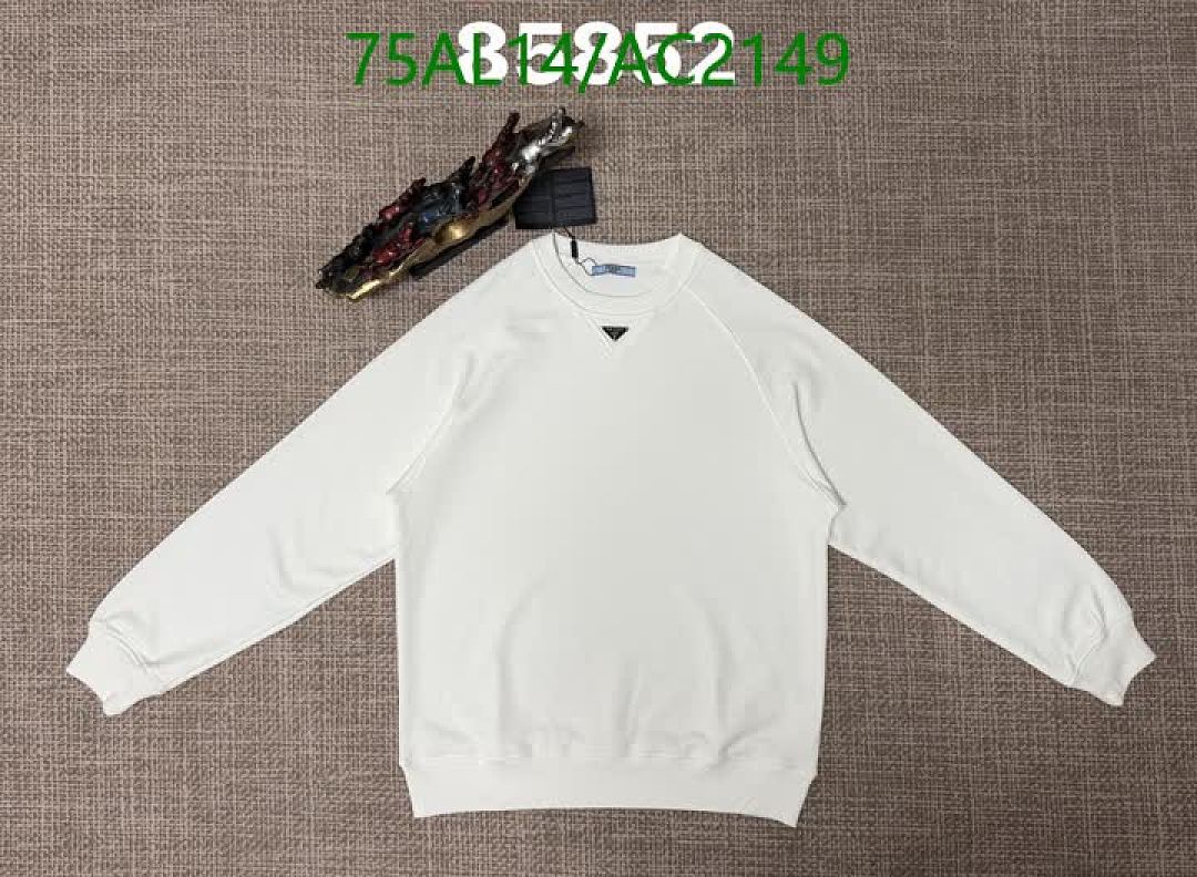 Prada-Clothing Code: AC2149 $: 75USD