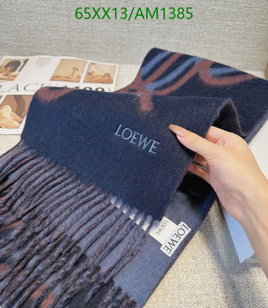 Loewe-Scarves Code: AM1385 $: 65USD