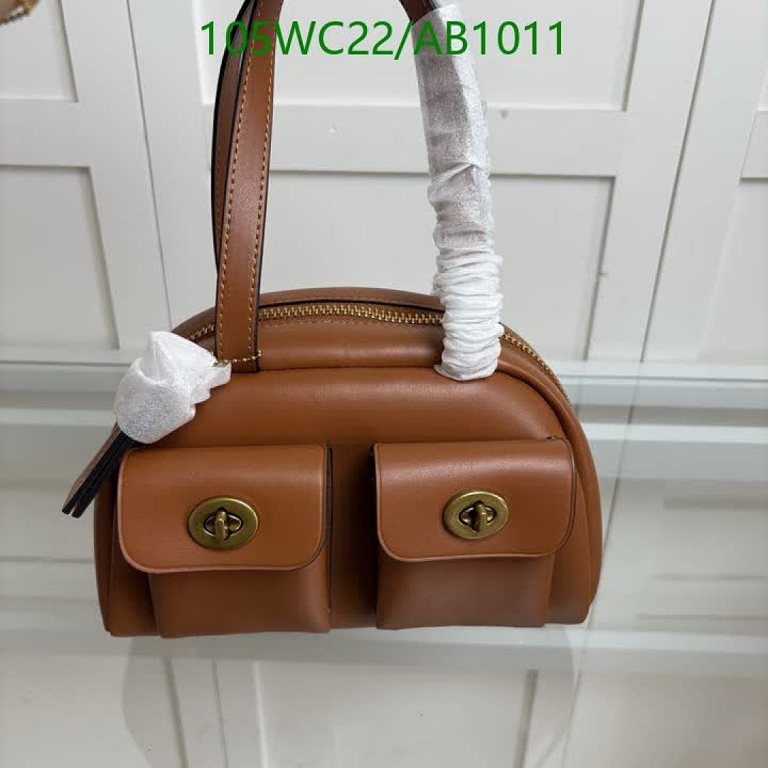 Coach-Bags4A Quality Code: AB1011 $: 105USD