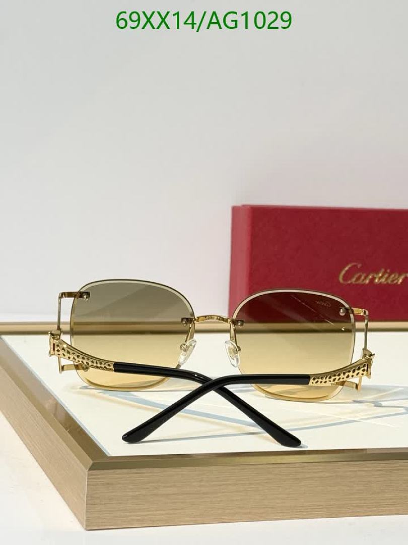 Cartier-Glasses Code: AG1029 $: 69USD