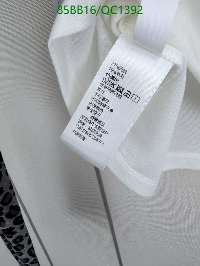 Chrome Hearts-Clothing Code: QC1392 $: 85USD