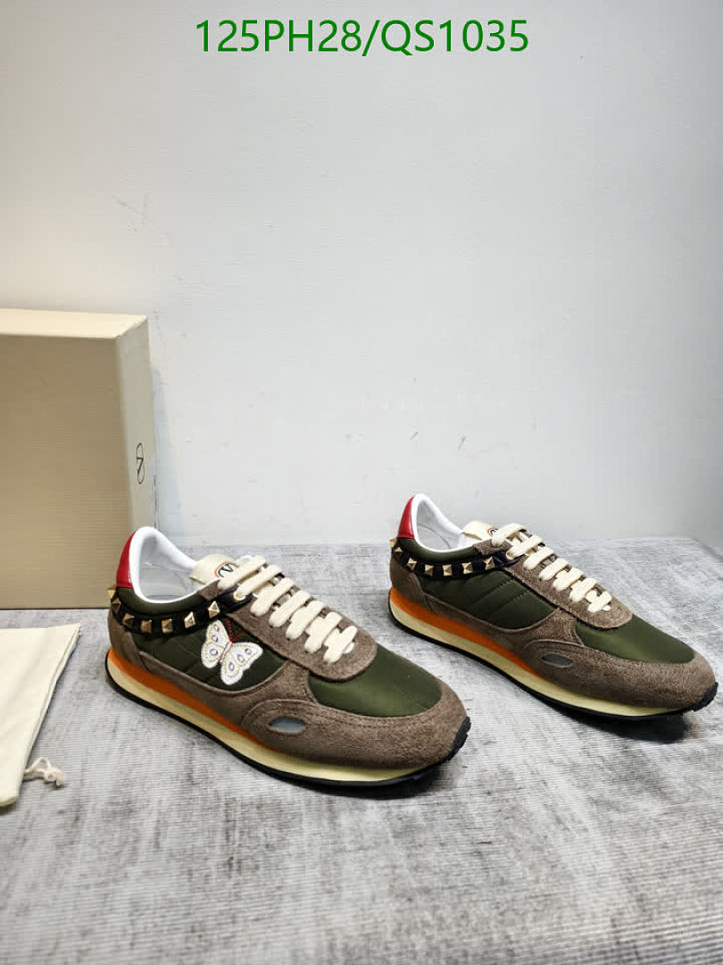 Valentino-Women Shoes Code: QS1035 $: 125USD