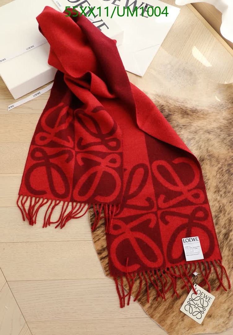 Loewe-Scarves Code: UM1004 $: 55USD