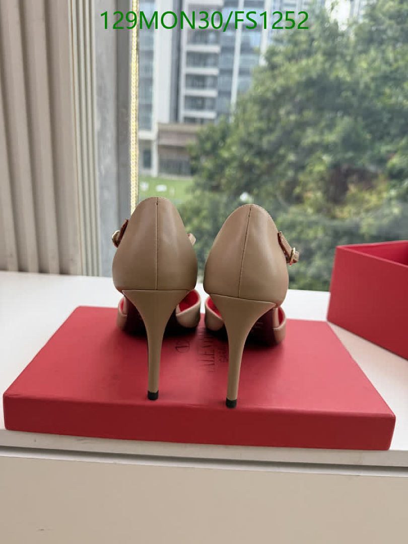 Valentino-Women Shoes Code: FS1252 $: 129USD