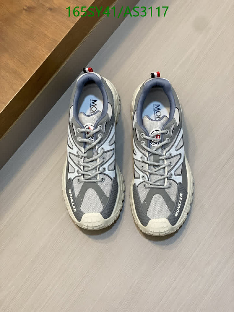 Moncler-Men shoes Code: AS3117 $: 165USD