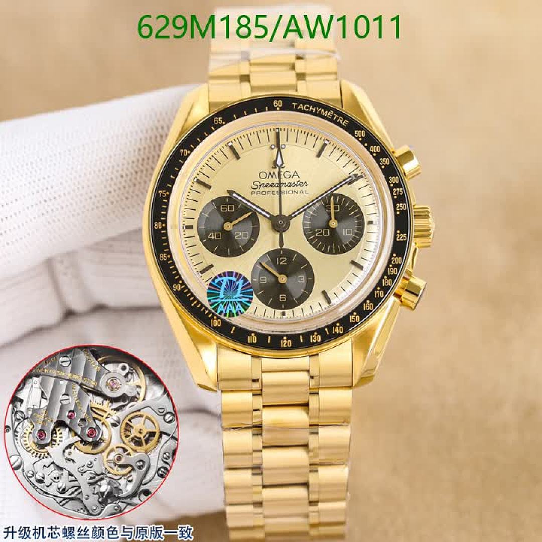 Omega-WatchesMirror Quality Code: AW1011 $: 629USD