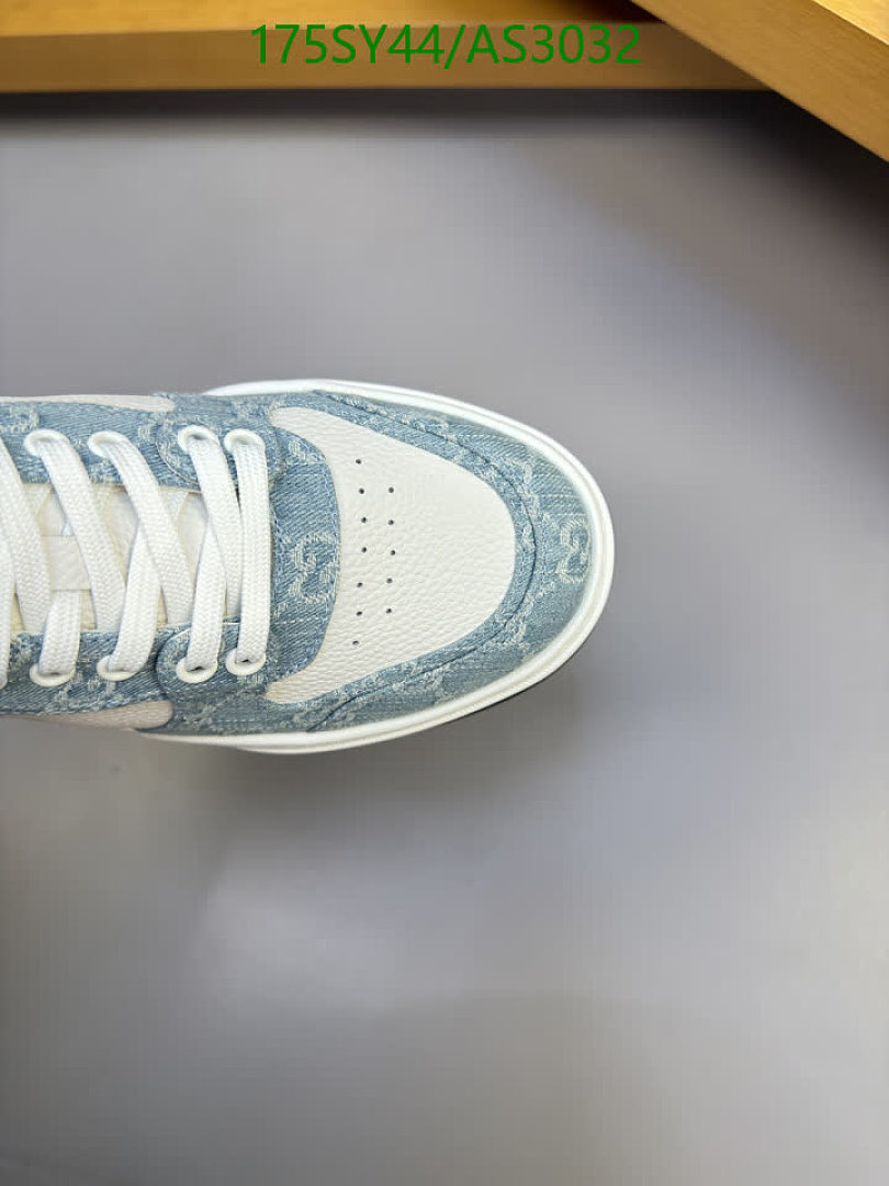 Gucci-Men shoes Code: AS3032 $: 175USD