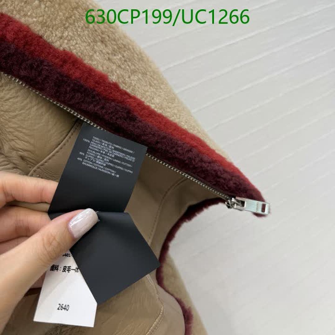 Chanel-Clothing Code: UC1266 $: 630USD
