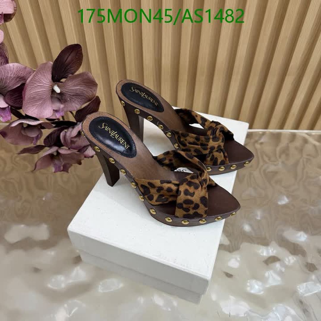 YSL-Women Shoes Code: AS1482 $: 175USD
