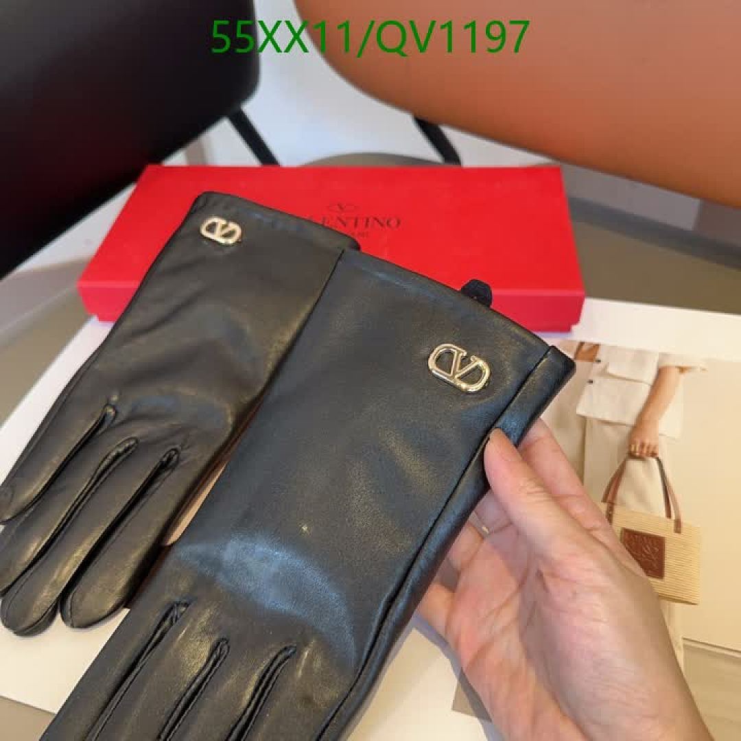 Valentino-Gloves Code: QV1197 $: 55USD