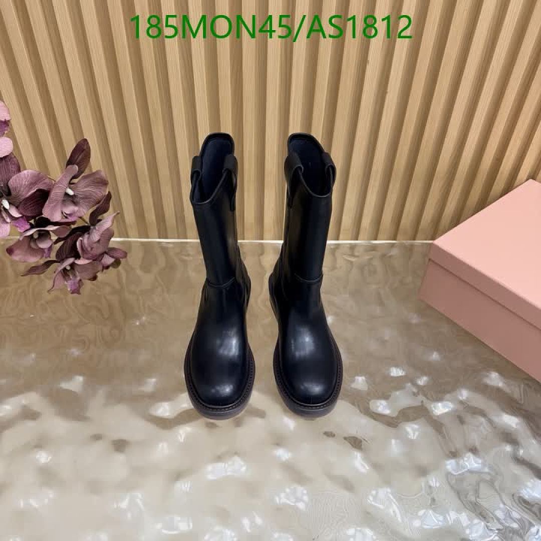 Miu Miu-Women Shoes Code: AS1812 $: 185USD