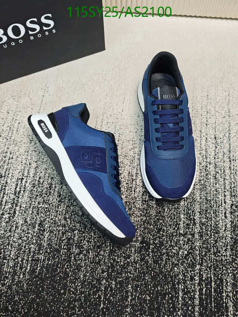 Boss-Men shoes Code: AS2100 $: 115USD