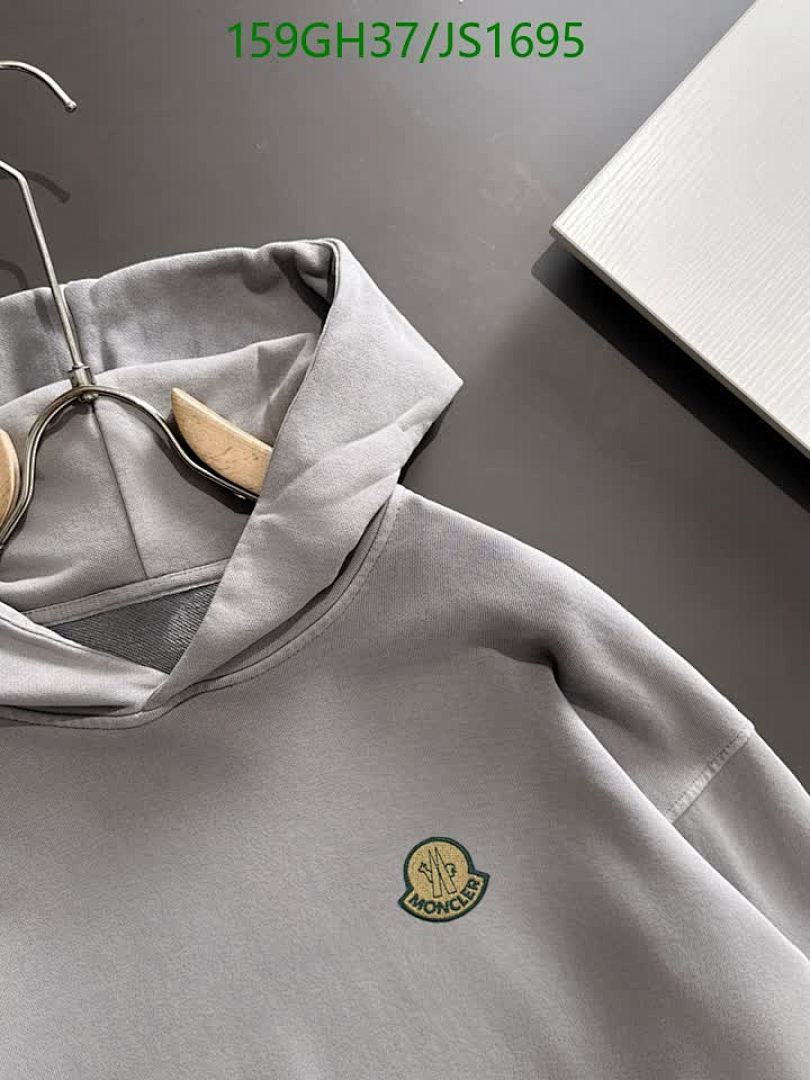 Moncler-Clothing Code: JS1695 $: 159USD