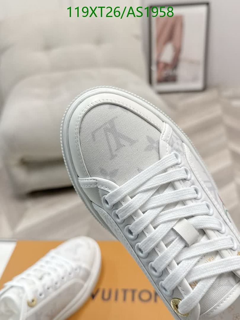 LV-Women Shoes Code: AS1958 $: 119USD
