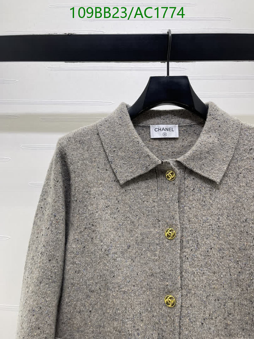 Chanel-Clothing Code: AC1774 $: 109USD