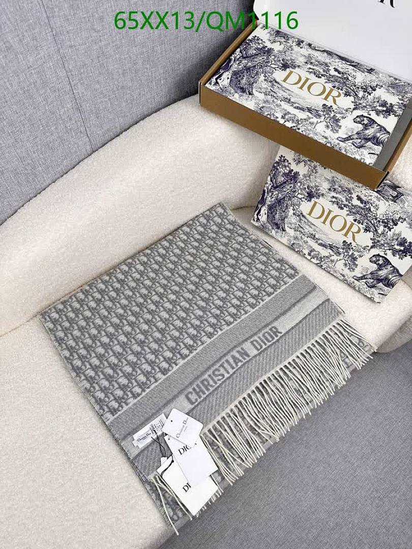 Dior-Scarves Code: QM1116 $: 65USD