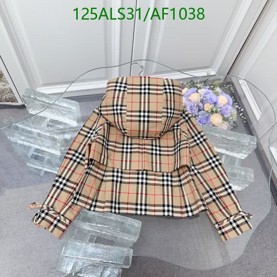 Burberry-Clothing（Kids） Code: AF1038 $: 125USD
