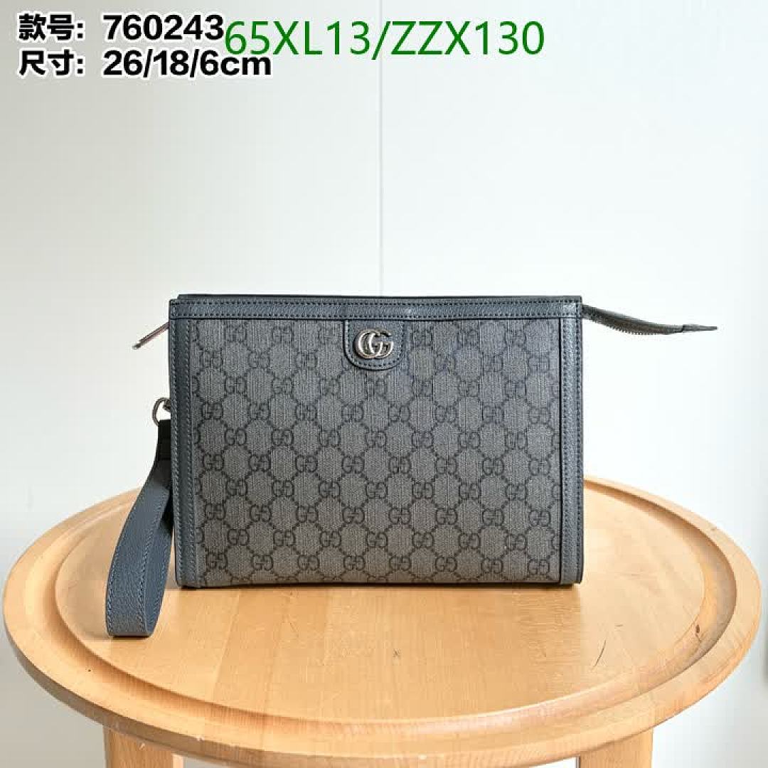 Gucci-Bags4A Quality Code: ZZX130 $: 65USD