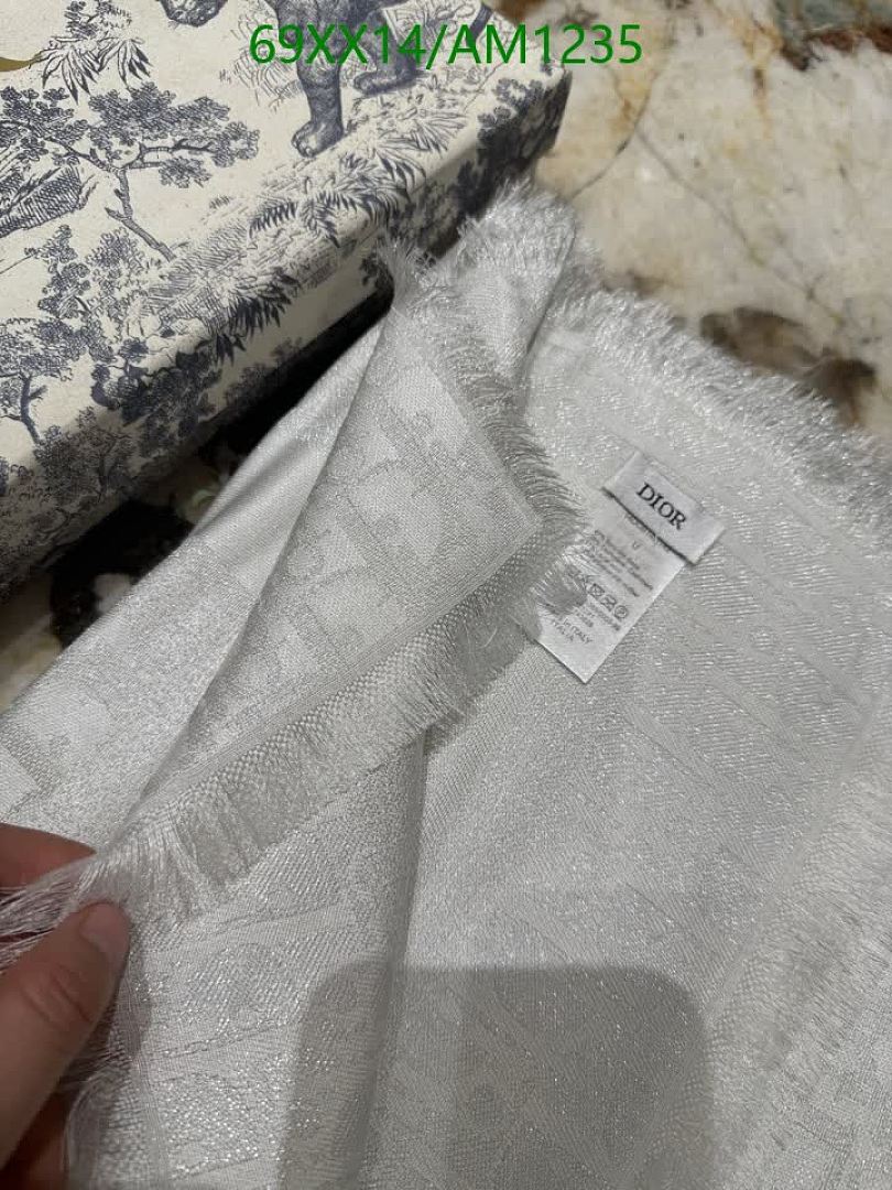 Dior-Scarves Code: AM1235 $: 69USD