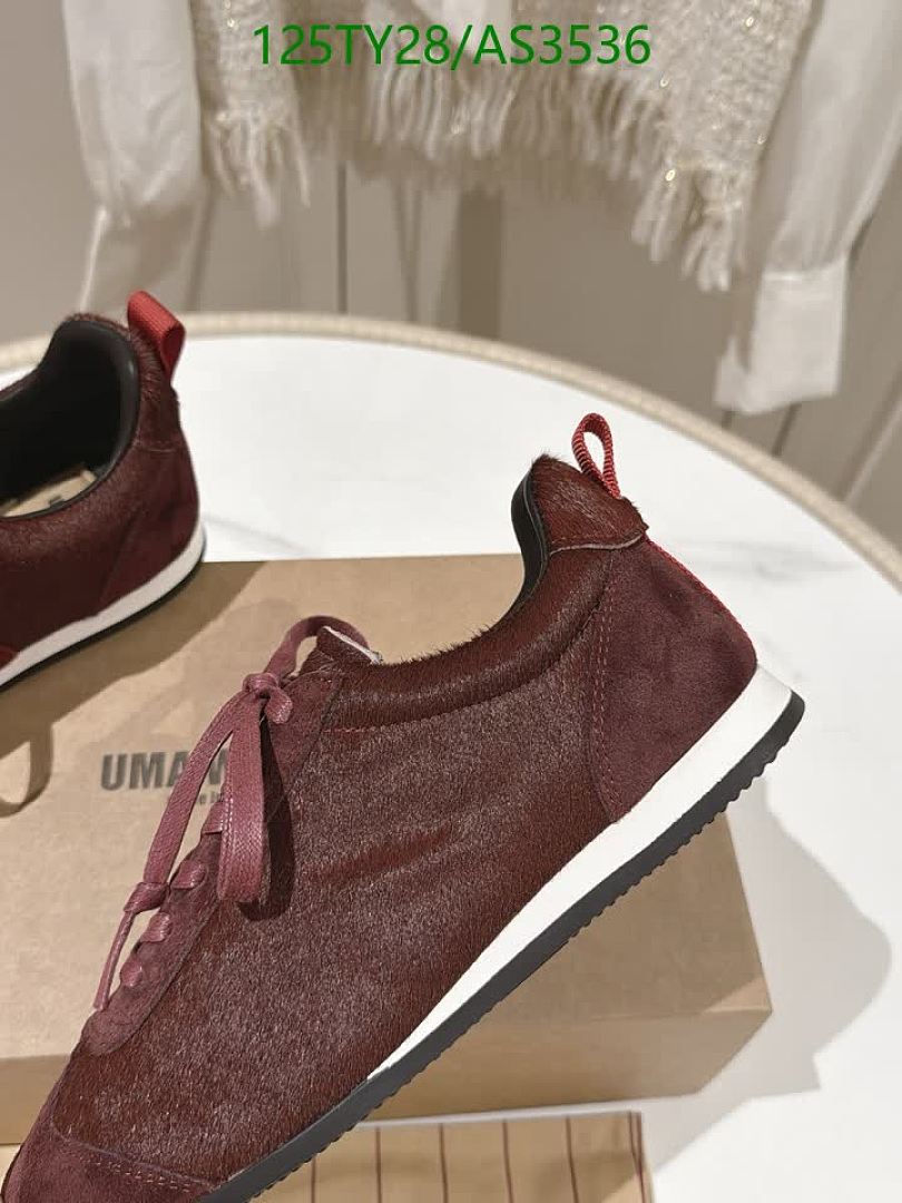 Uma Wang-Women Shoes Code: AS3536 $: 125USD