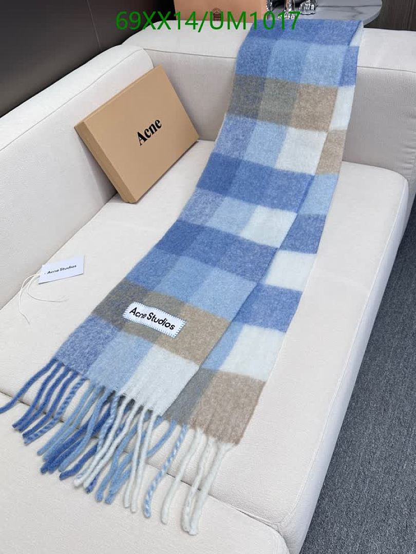 Acne Studios-Scarves Code: UM1017 $: 69USD
