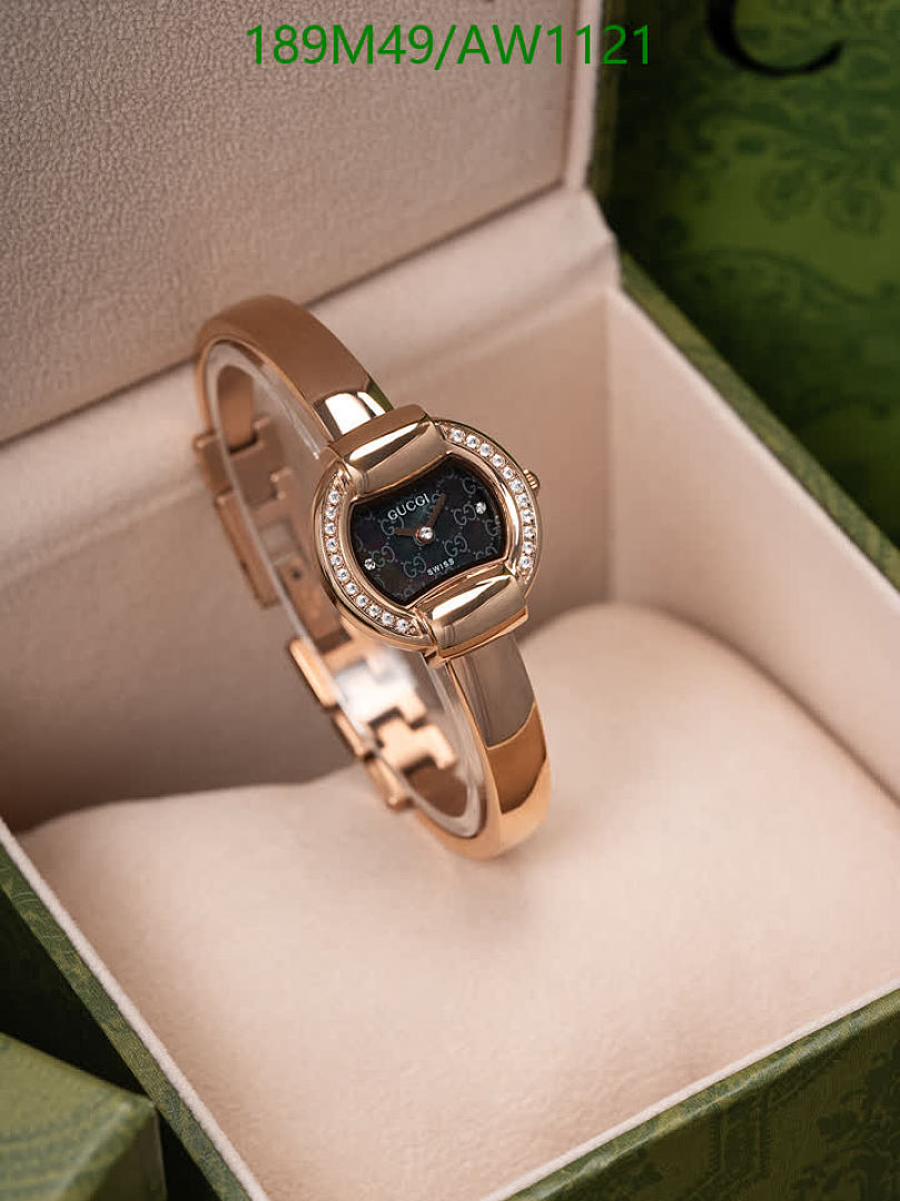 Gucci-Watches4A Quality Code: AW1121 $: 189USD