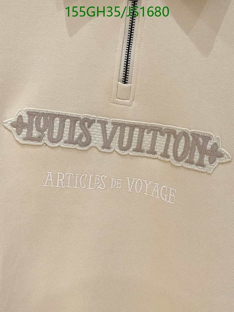 LV-Clothing Code: JS1680 $: 155USD