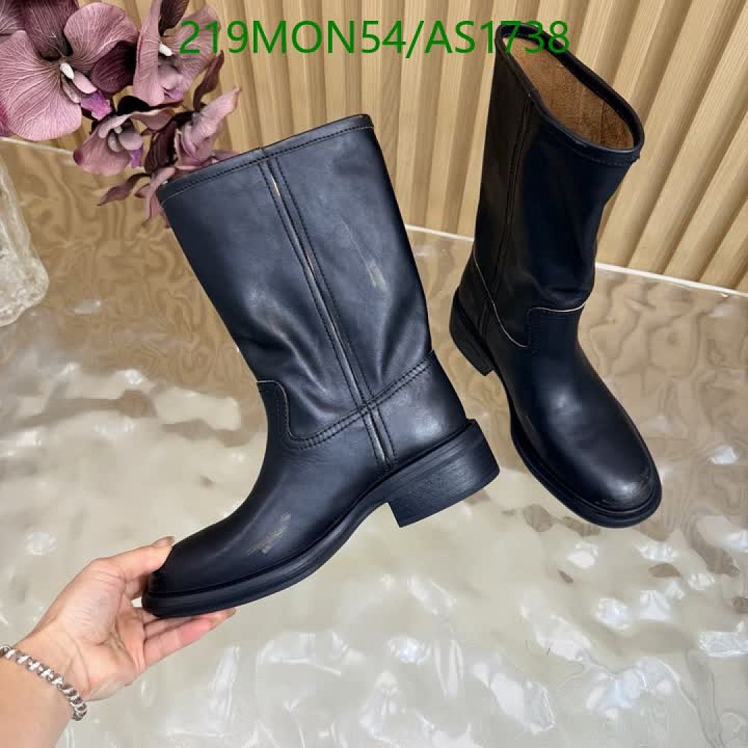 Prada-Women Shoes Code: AS1738 $: 219USD