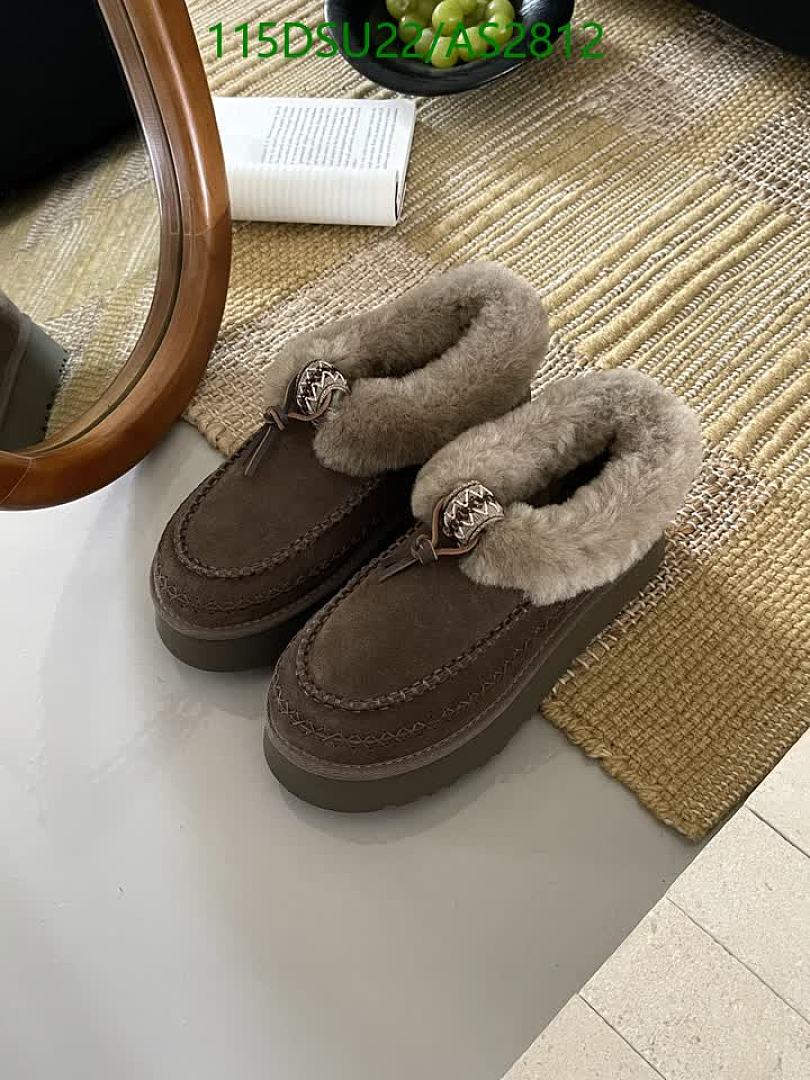 UGG-Women Shoes Code: AS2812 $: 115USD
