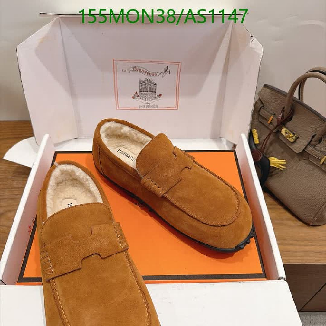 Hermes-Women Shoes Code: AS1147 $: 155USD