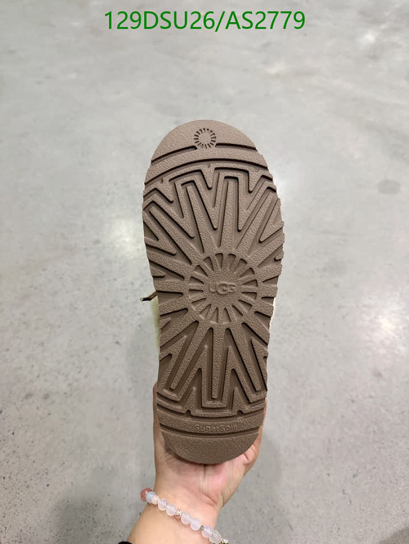 UGG-Women Shoes Code: AS2779 $: 129USD