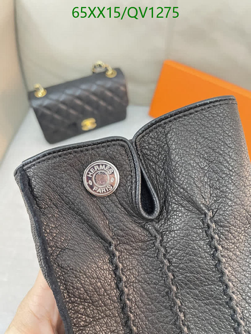 Hermes-Gloves Code: QV1275 $: 65USD