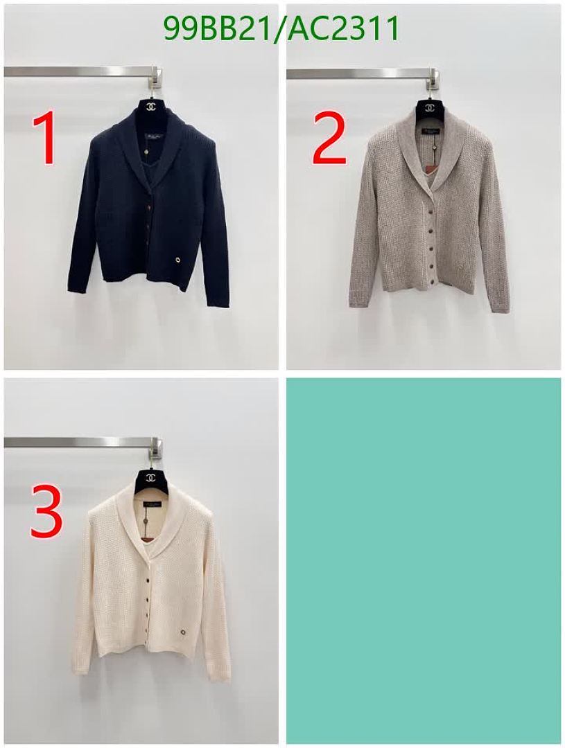 Loro Piana-Clothing Code: AC2311 $: 99USD