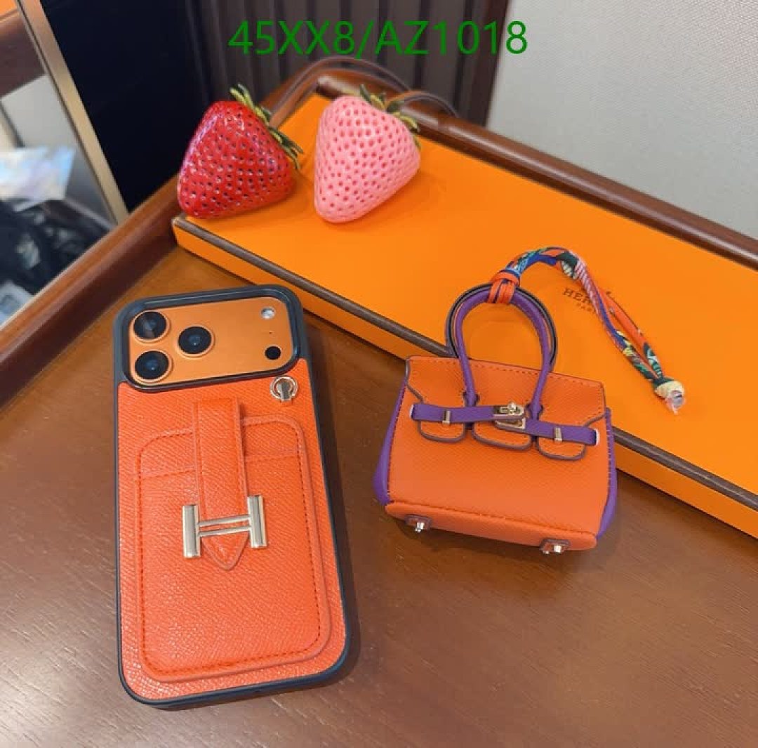 Hermes-Phone Cases Code: AZ1018 $: 45USD
