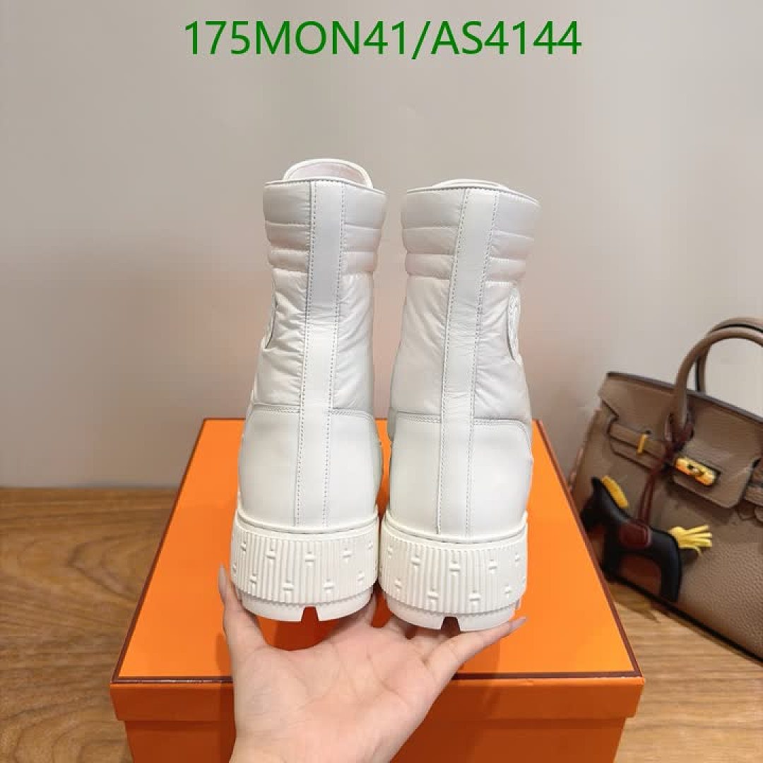 Hermes-Men shoes Code: AS4144 $: 175USD