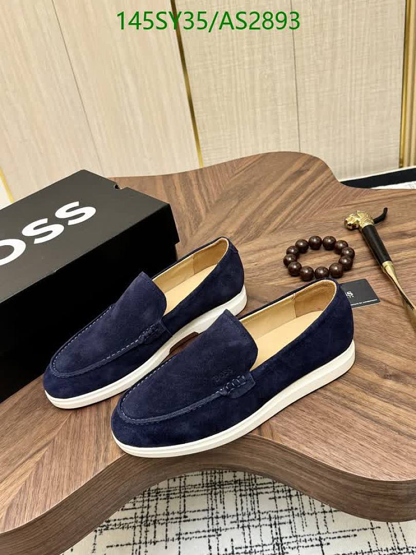 Boss-Men shoes Code: AS2893 $: 145USD
