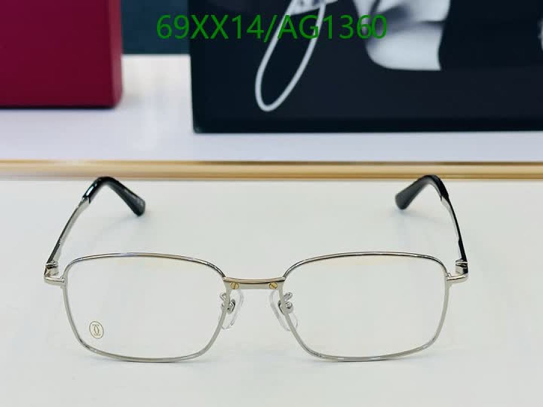 Cartier-Glasses Code: AG1360 $: 69USD
