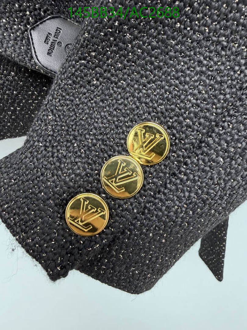 LV-Clothing Code: AC2688 $: 145USD