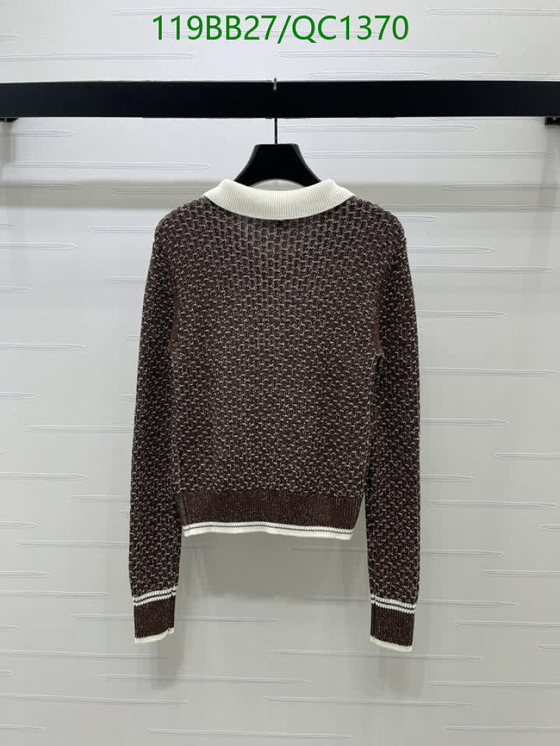 Chanel-Clothing Code: QC1370 $: 119USD