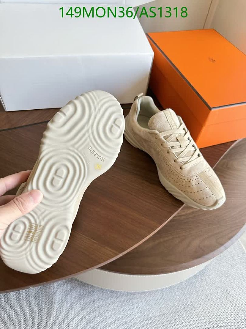 Hermes-Women Shoes Code: AS1318 $: 149USD
