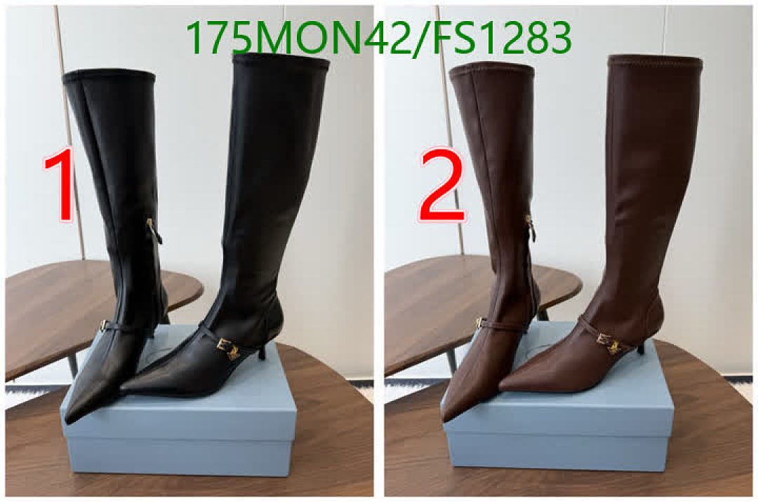 Prada-Women Shoes Code: FS1283 $: 175USD