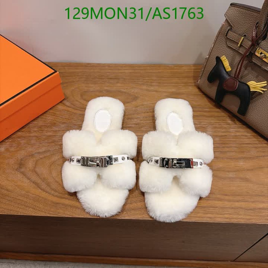 Hermes-Women Shoes Code: AS1763 $: 129USD
