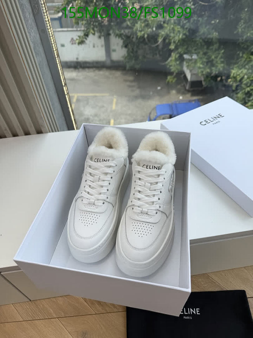 Celine-Women Shoes Code: FS1099 $: 155USD