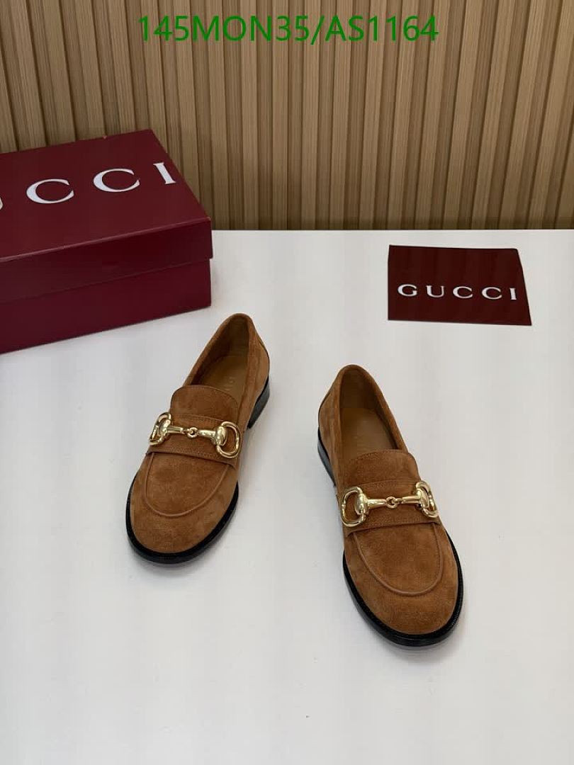 Gucci-Women Shoes Code: AS1164 $: 145USD