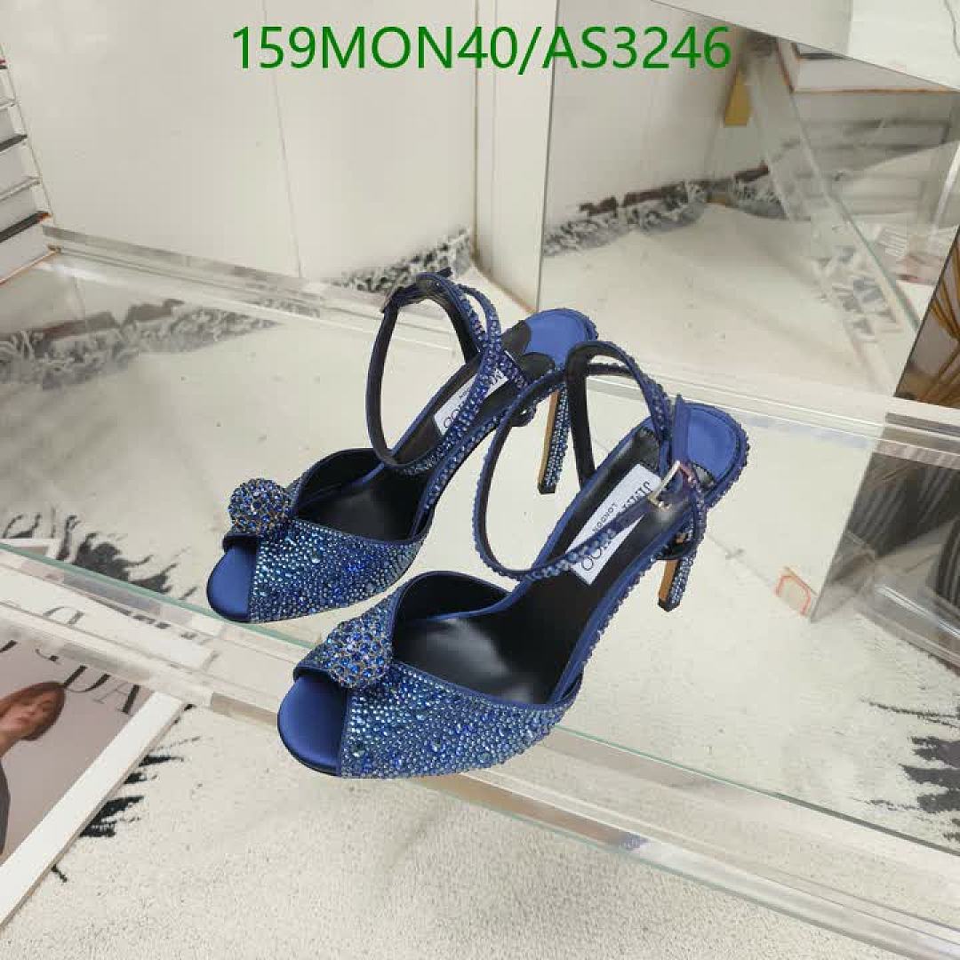 Jimmy Choo-Women Shoes Code: AS3246 $: 159USD