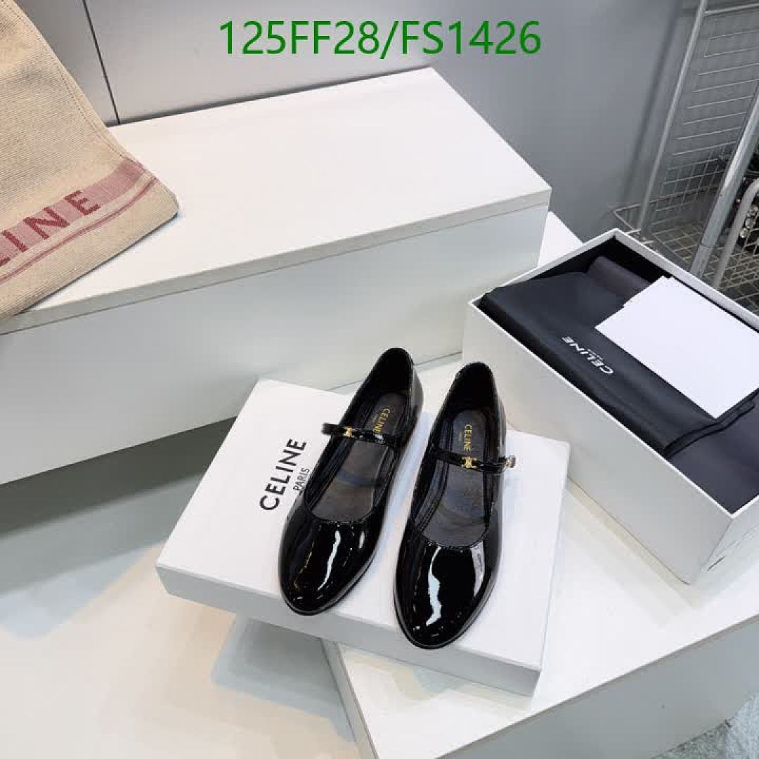 Celine-Women Shoes Code: FS1426 $: 125USD