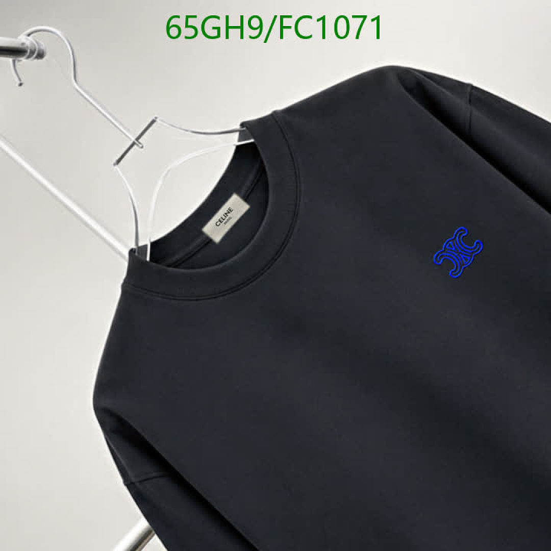 Celine-Clothing Code: FC1071 $: 65USD