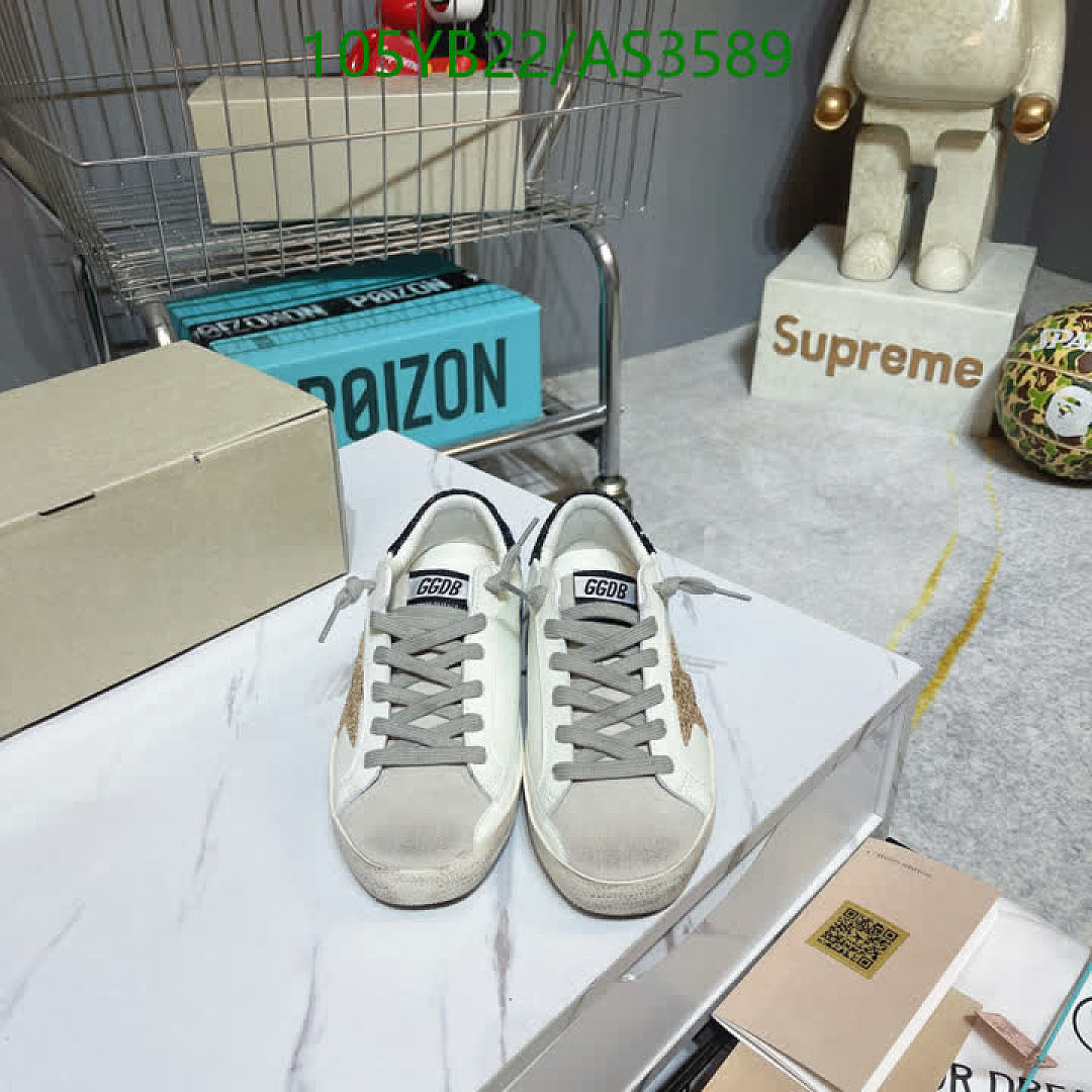 Golden Goose-Women Shoes Code: AS3589 $: 105USD