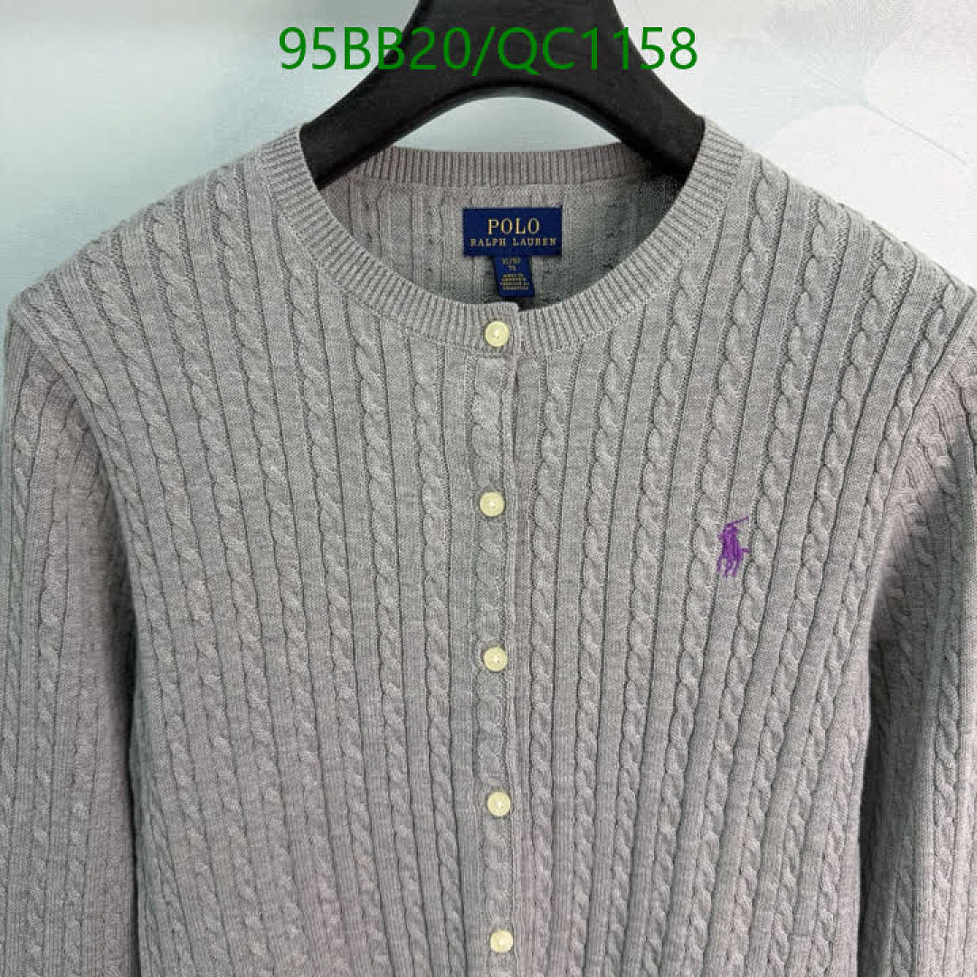 Ralph Lauren-Clothing Code: QC1158 $: 95USD