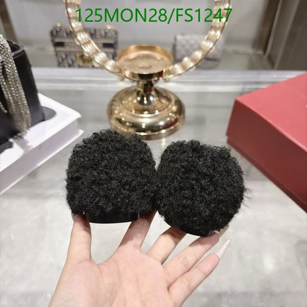 Roger Vivier-Women Shoes Code: FS1247 $: 125USD